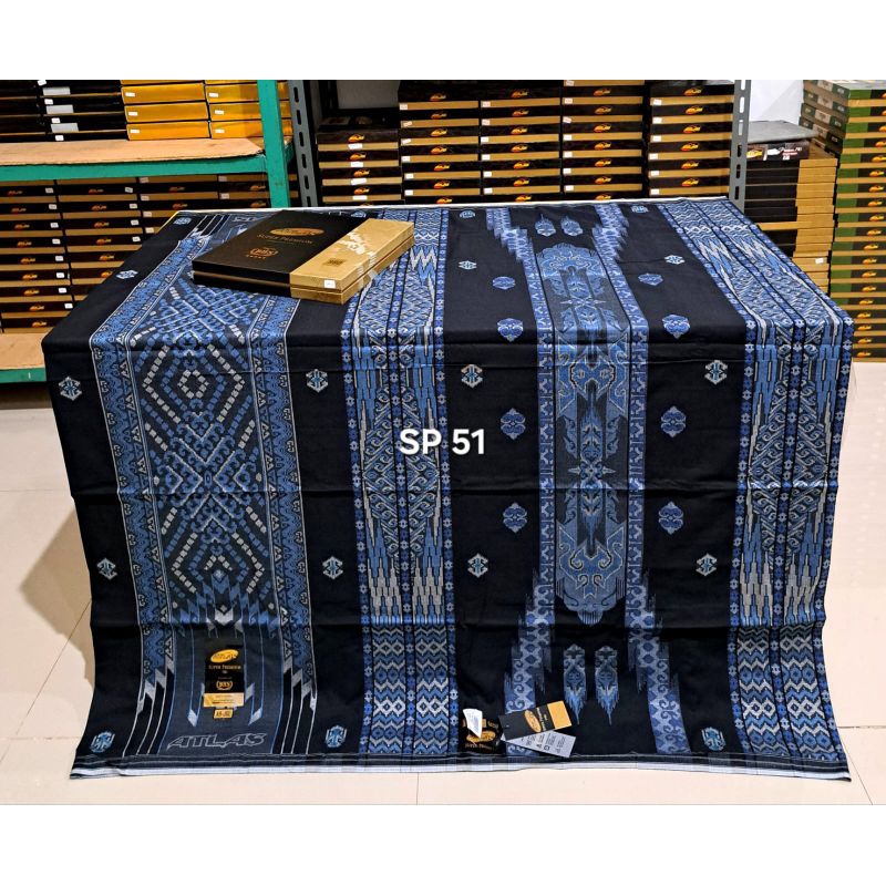 SARUNG ATLAS SUPER PREMIUM 980 GOLD
