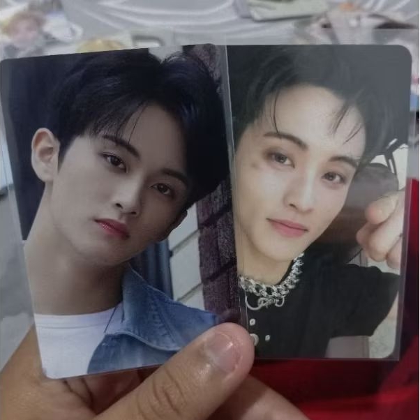 PC Photocard Mark NCT / Mark Dilan / Mark SG24