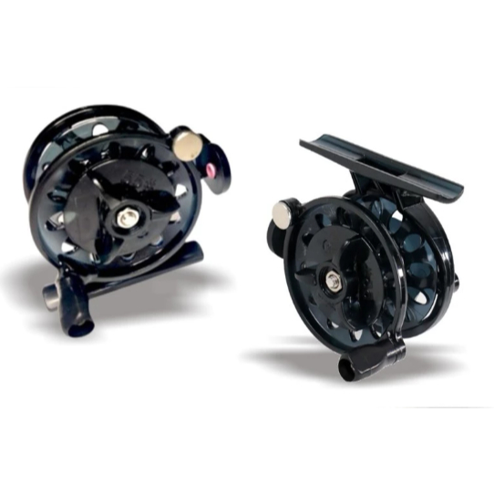 ALAT PANCING REEL PANCING KEREKAN PANCING TOKOS DAIDO FLY FX 55 HITAM MURAH