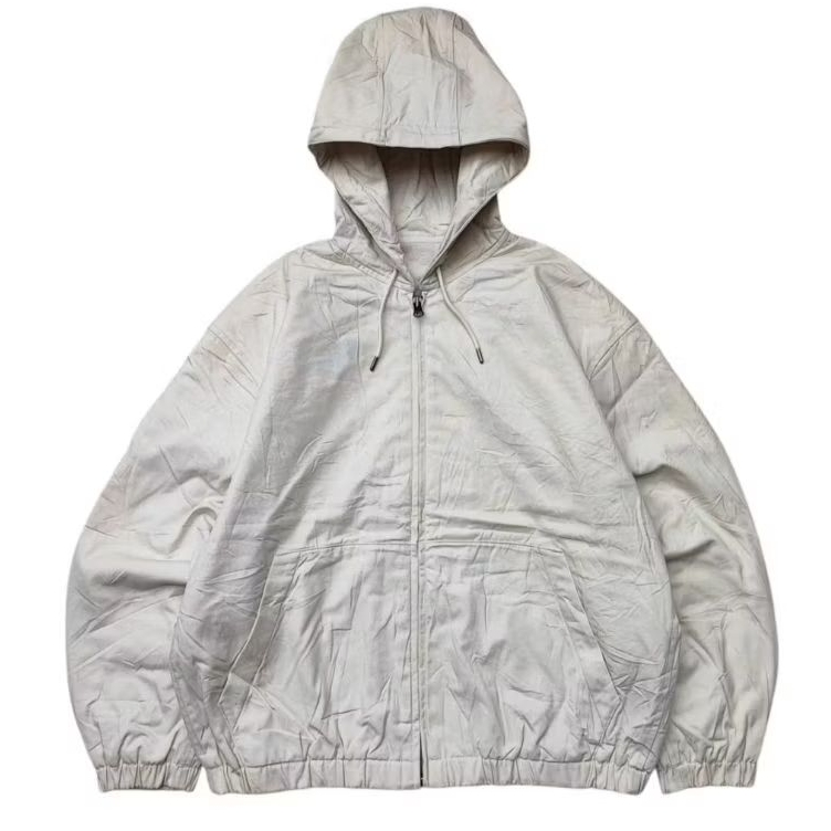 Jaket Uniqlo U Active Canvas