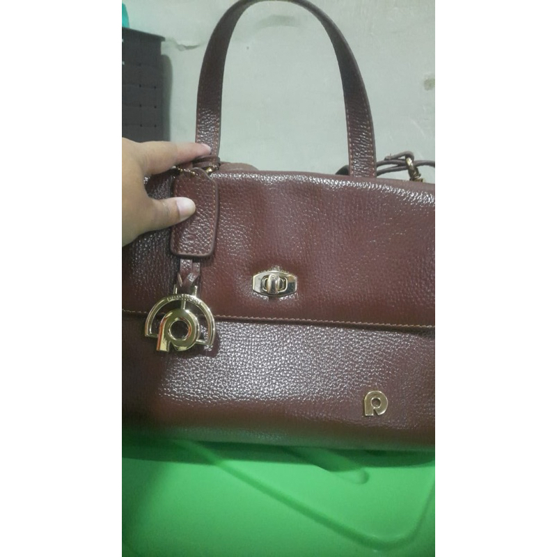 papillon second rare/ tas papillon bekas pakai masing cling