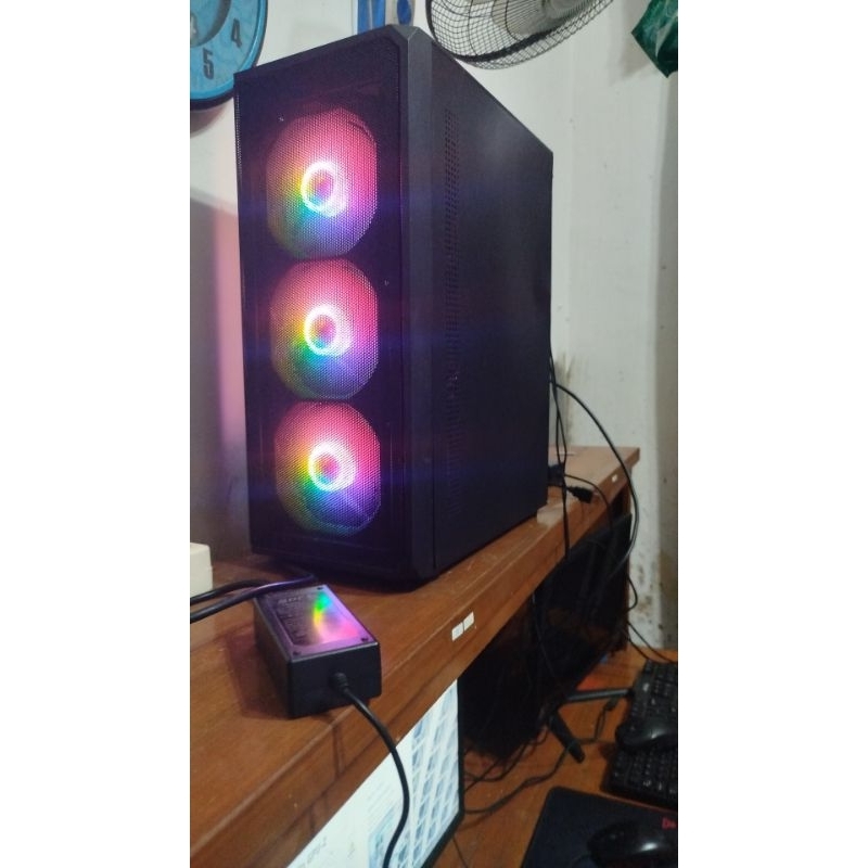 PC Gaming Spek Game Berat