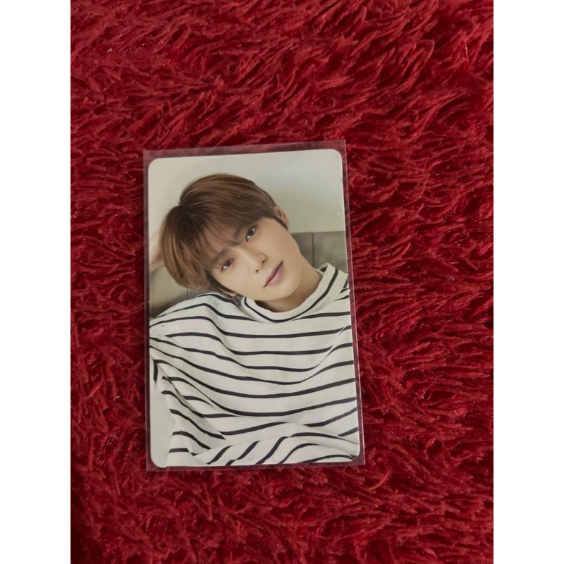 official photocard jaehyun nct 127 summer vacation 2019