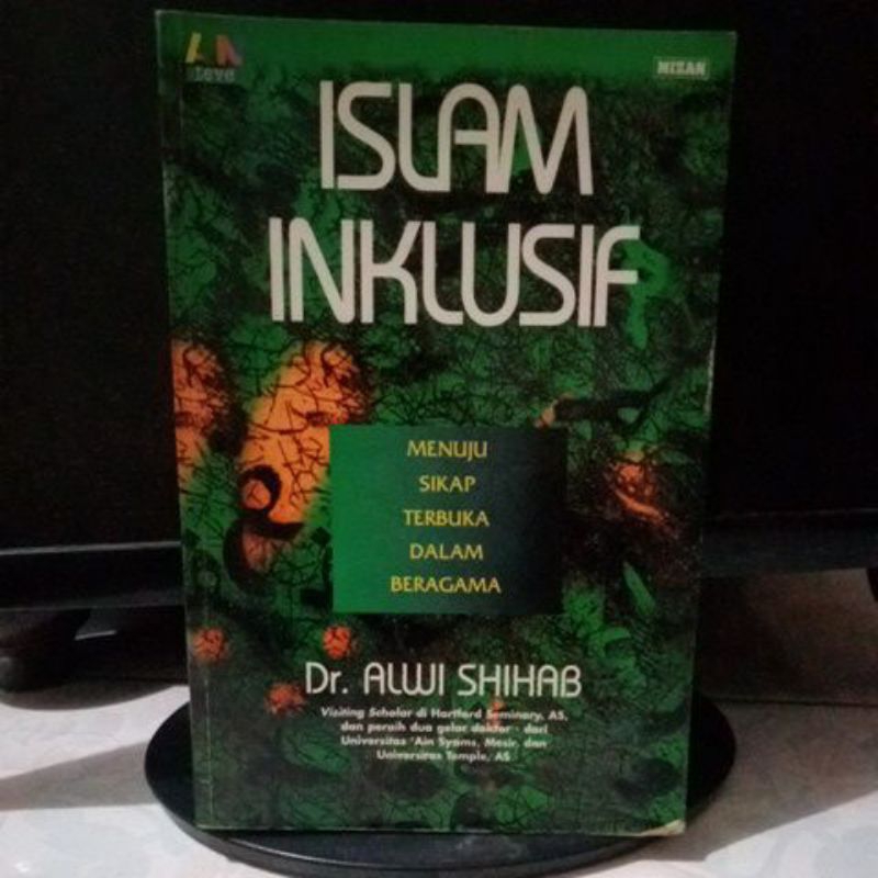217. Buku Islam Inklusif