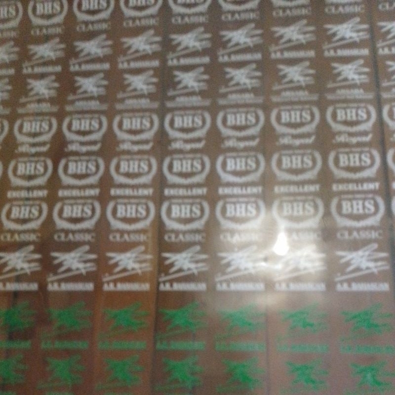 

LABEL SARUNG