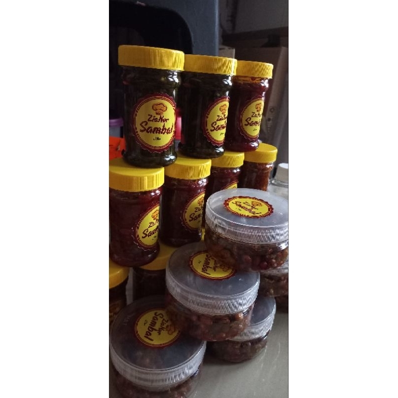 

ZiaNur Sambal
