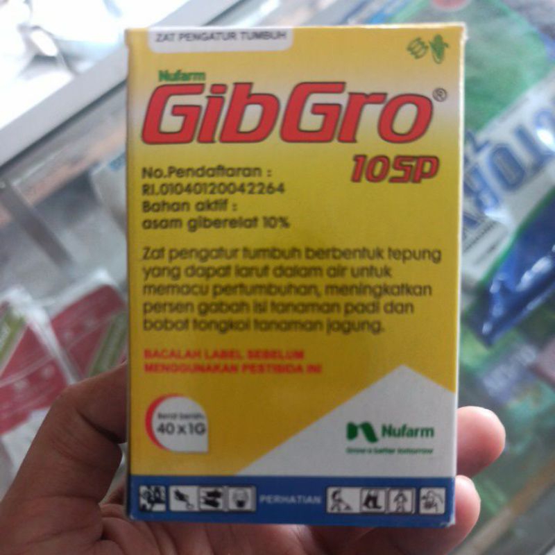 GIBGRO 10SP