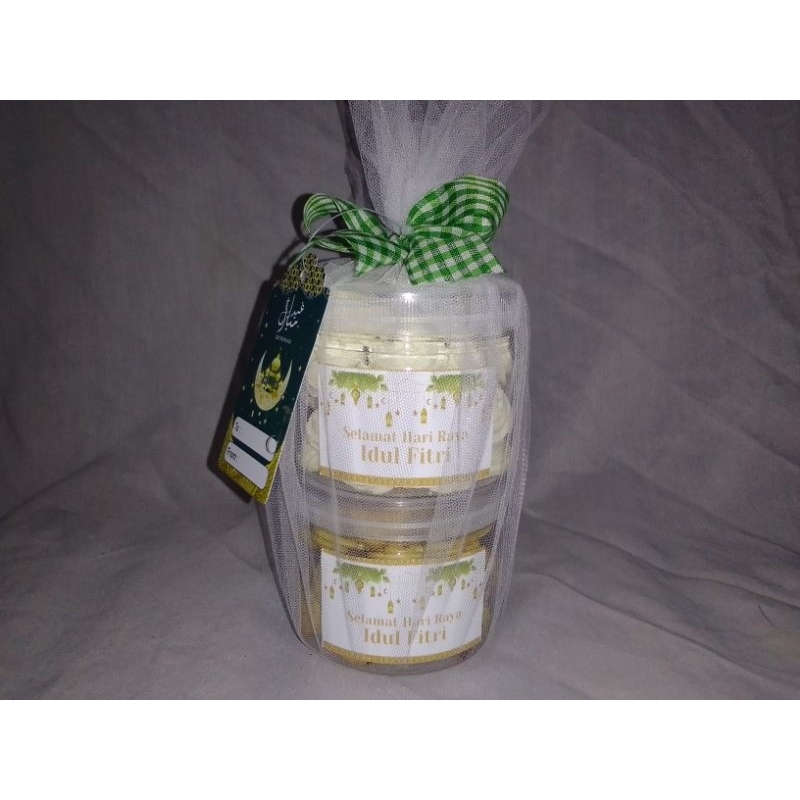 

HAMPERS TERBARU ISI 2|Varian Snack Bebas Pilih|TERMURAH