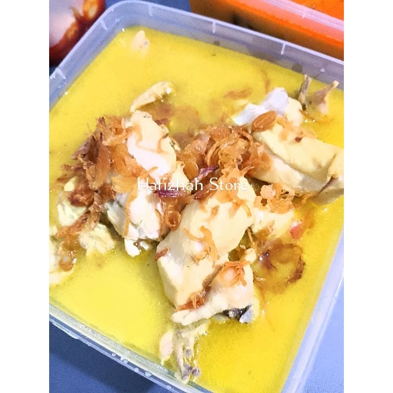 Opor Ayam 1 ekor UK 1kg-1,5kg