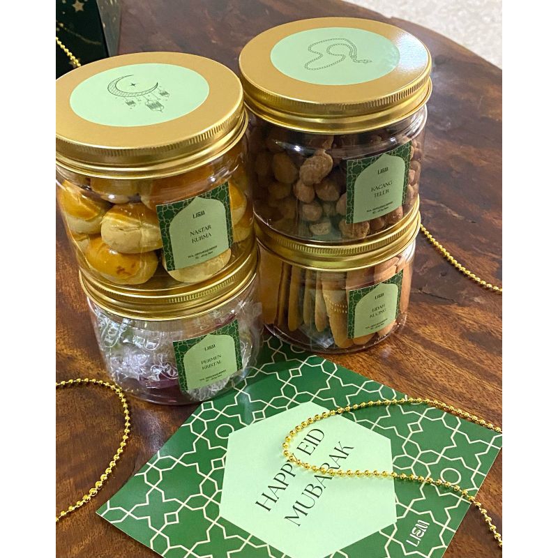 

hampers parcel hantaran gift lebaran box cantik