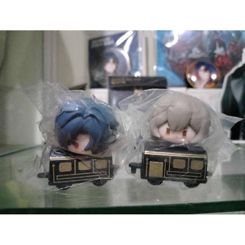 ORI Honkai Star Rail HSR Trading Train Figure - Stelle Blade