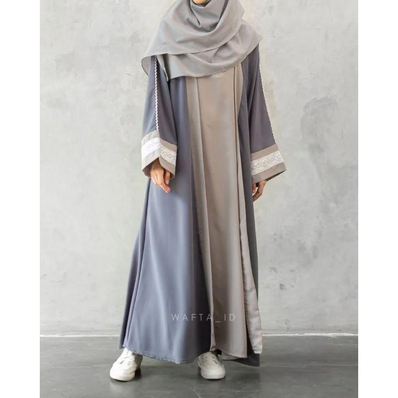 Sarah Abaya by Wafta id