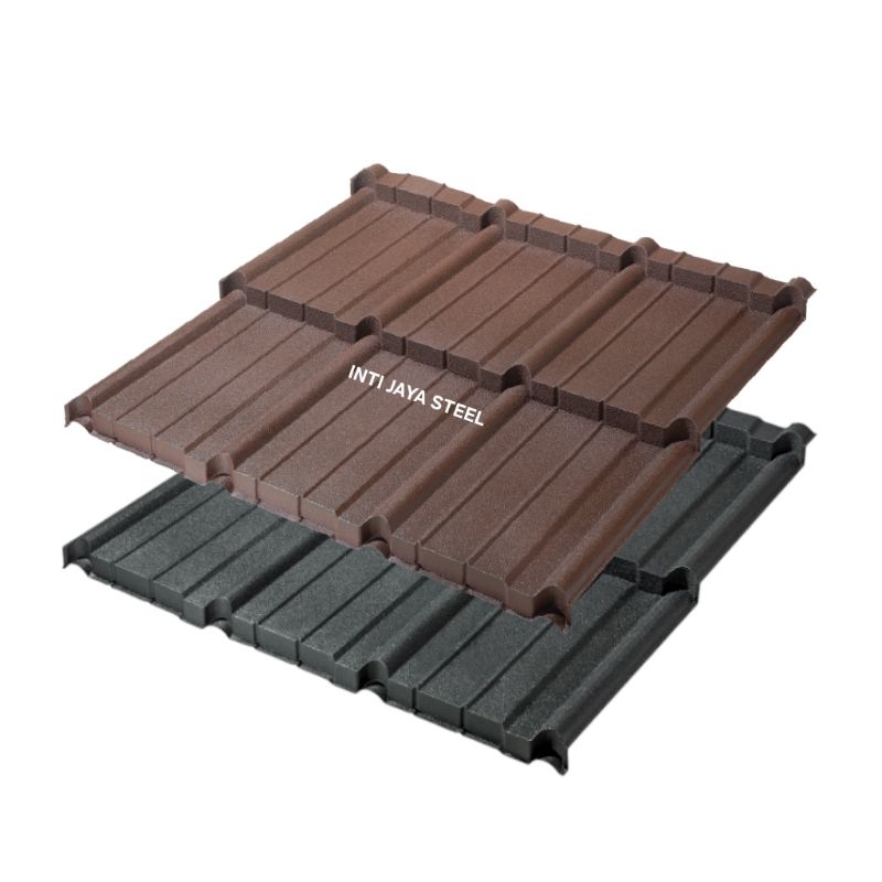 Genteng Metal UltimaRoof Coral