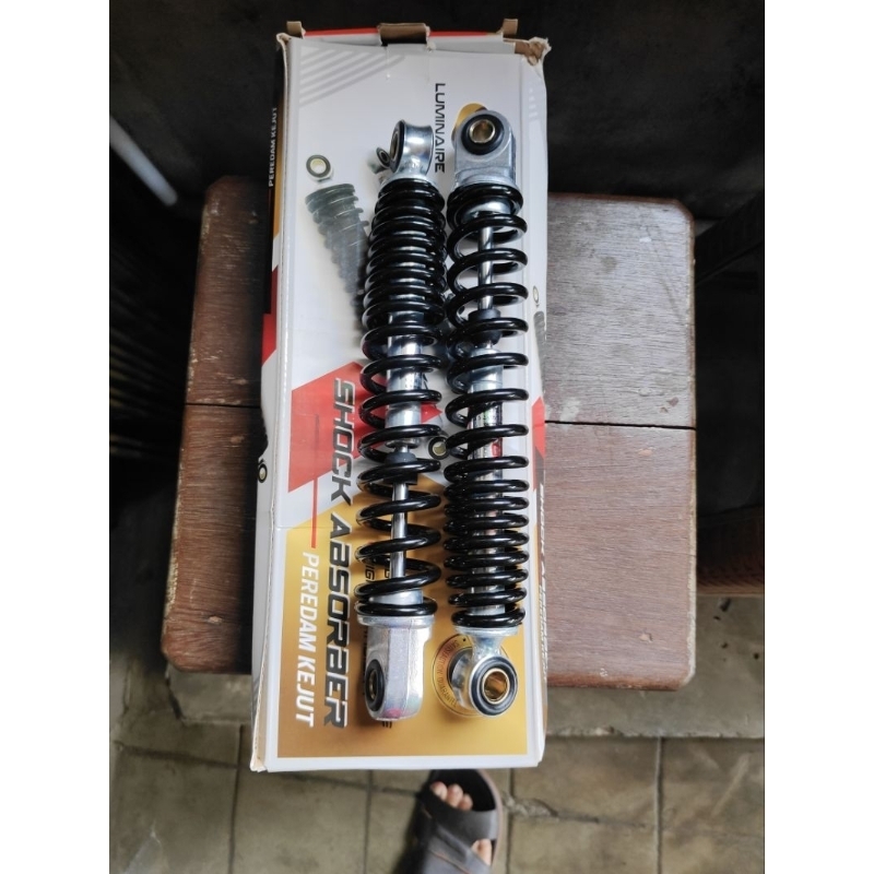 Shockbreaker belakang YAMAHA Vega R new, Shock belakang Vega r new, Shok, Skok