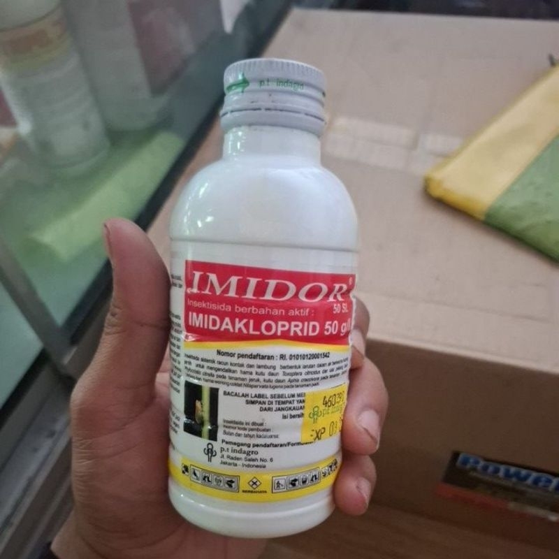 Insektisida IMIDOR 50 SL