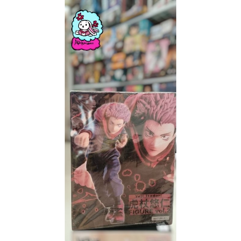 Taito Action Figure Original Jujutsu Kaisen Yuji Itadori