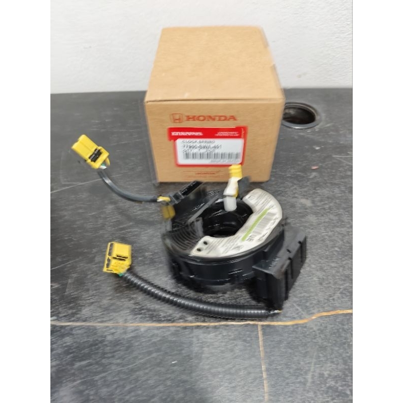 Kabel Spiral Spring Clock Spiral Klakson Honda CRV CR-V 2007-2012 Gen 3 77900-SWA-451