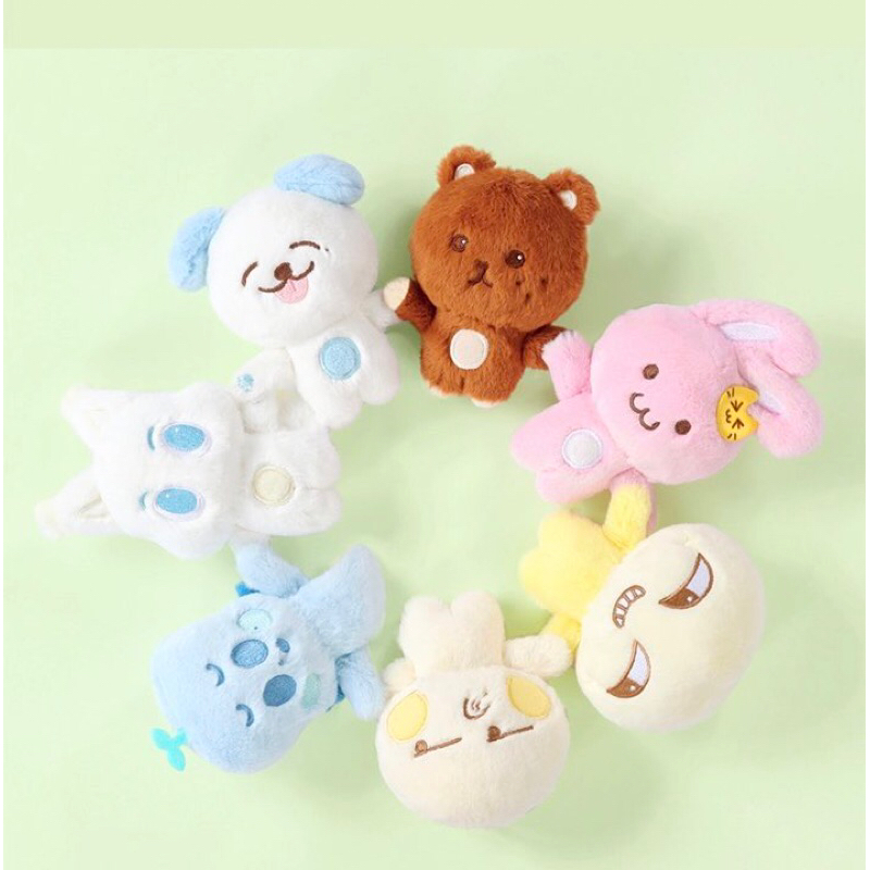 NCT Dream Magnet Doll CH Maker