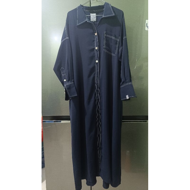 kemejabaya Elmadina Navy