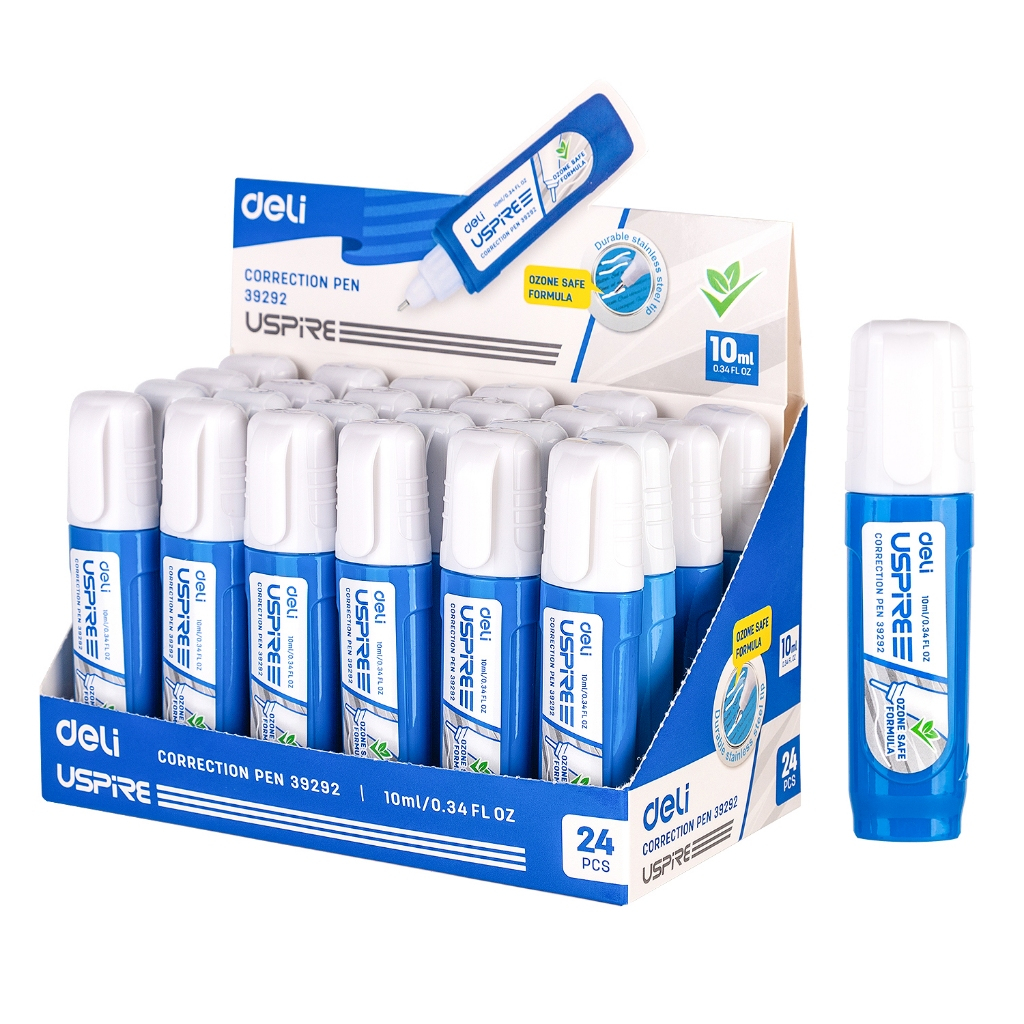 

CORRECTION PEN DELI 10ML 39292