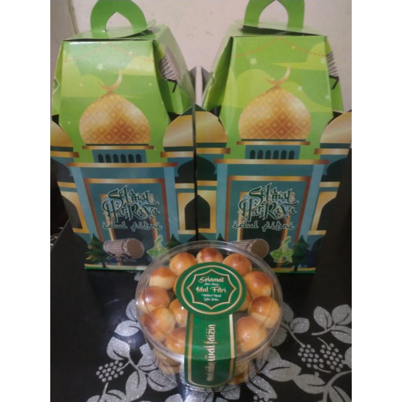 

Nastar Wisman Edisi Idul Fitri