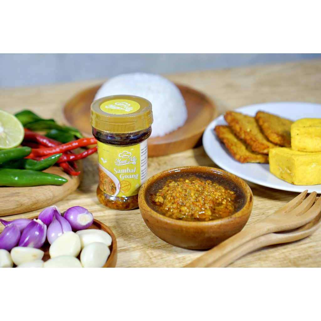 

SAMBAL GOANG | Mami Nita Kitchen