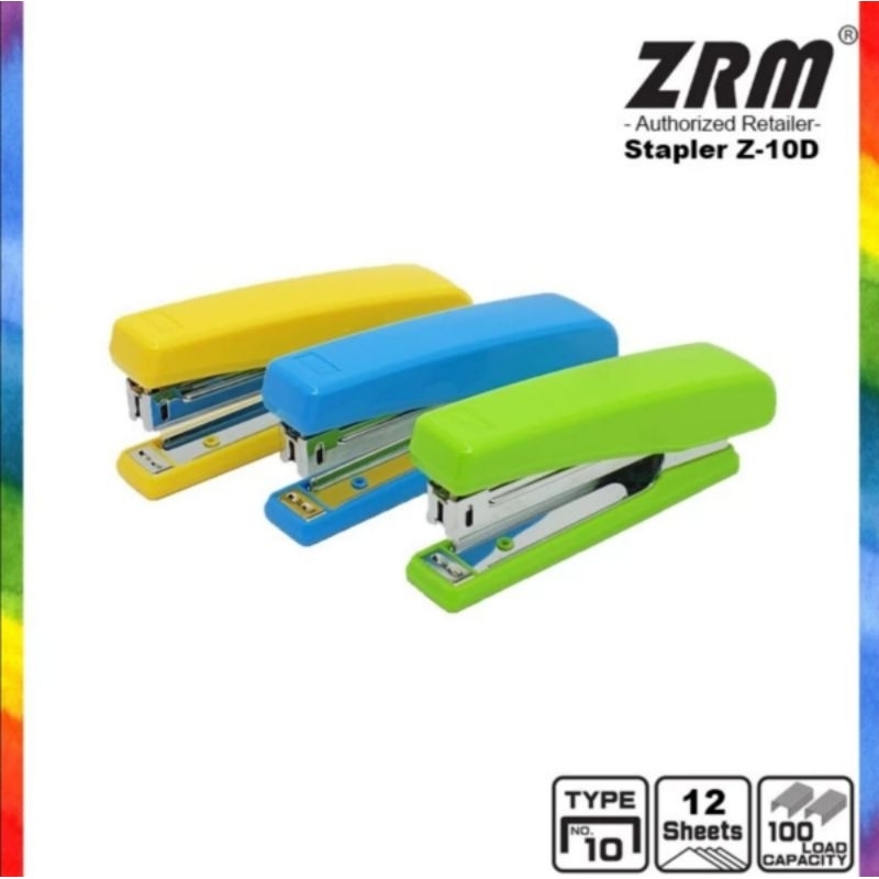 

STAPLER ZRM Z-10D HD10 NO. 10