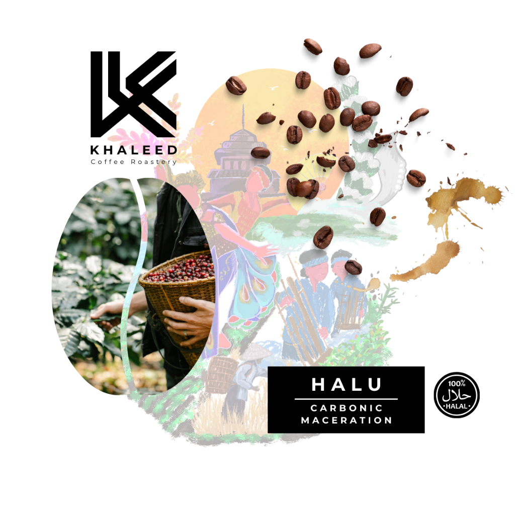 

Arabika Halu Carbonic Maceration