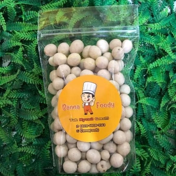 

KACANG ATOM ACI ISI 250 GRAM | BANNA FOODY
