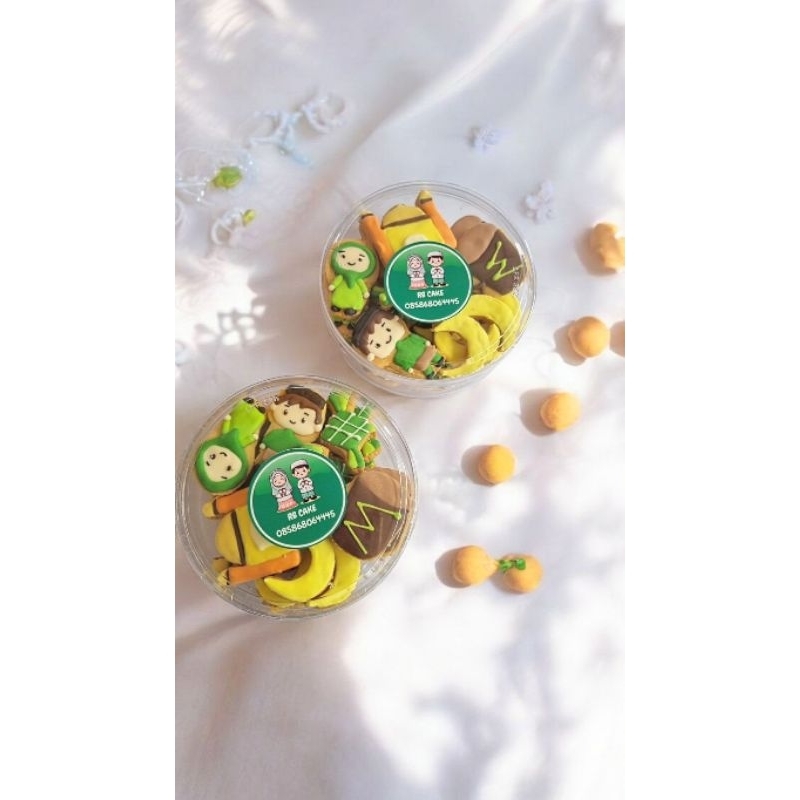 

cookies icing edisi lebaran