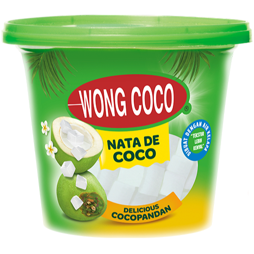 

Wong Coco Nata De Coco 1 kg