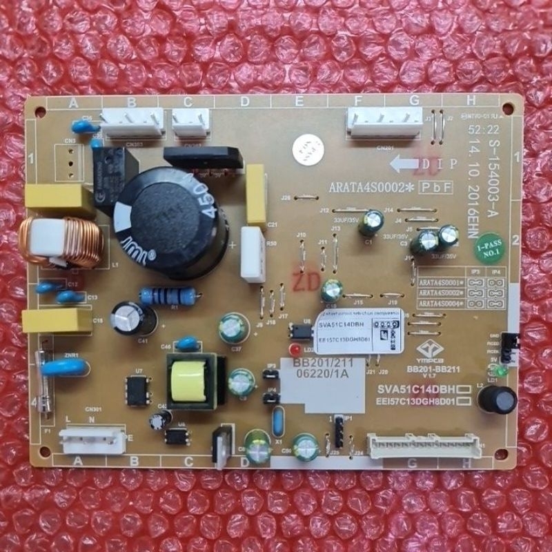 Modul kulkas panasonic 2pintu NR BB201 /211 Baru