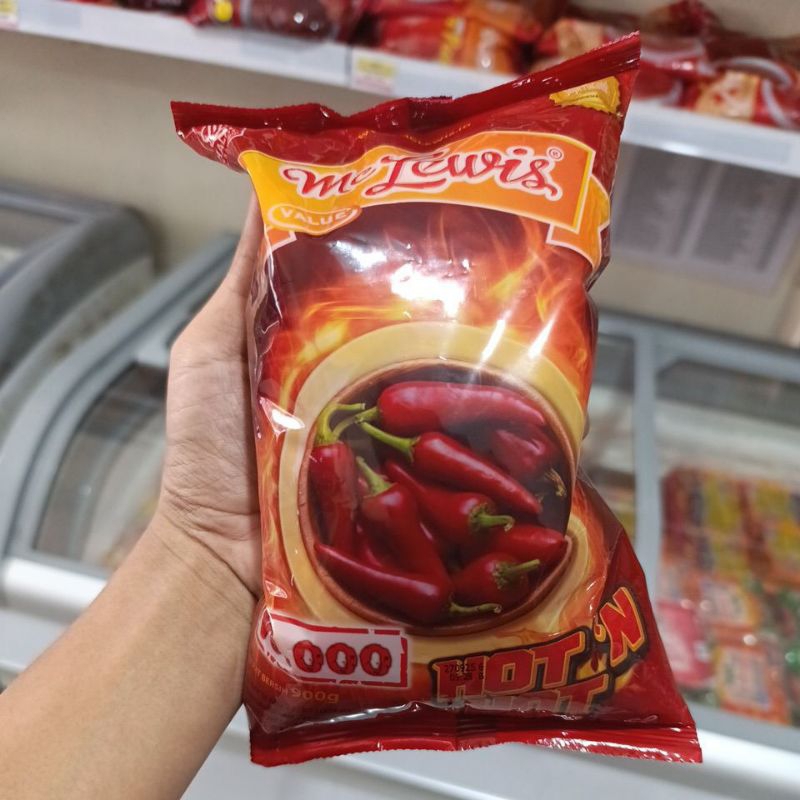 

Mc lewis Hot'N hot 1kg