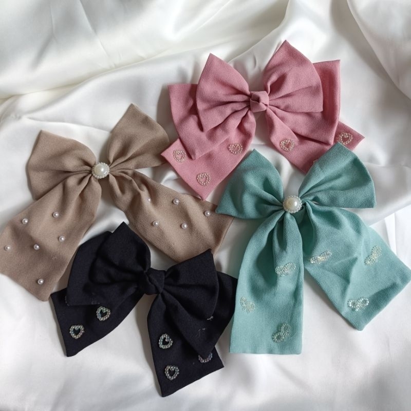 Lafleur.acc - PITA HIJAB PITA BROS PITA PENITI PITA RIA RICIS AKSESORIS HIJAB AKSESORIS FASHION VIRA