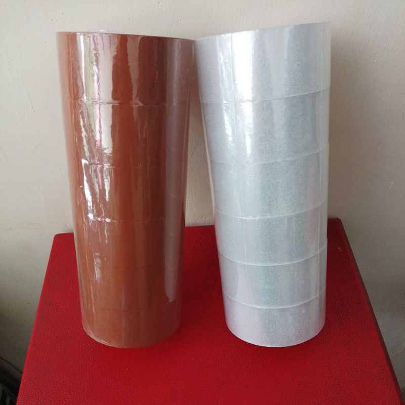 

ISOLASI/LAKBAN MERK LSY 100 YARD HARGA PER ROLL