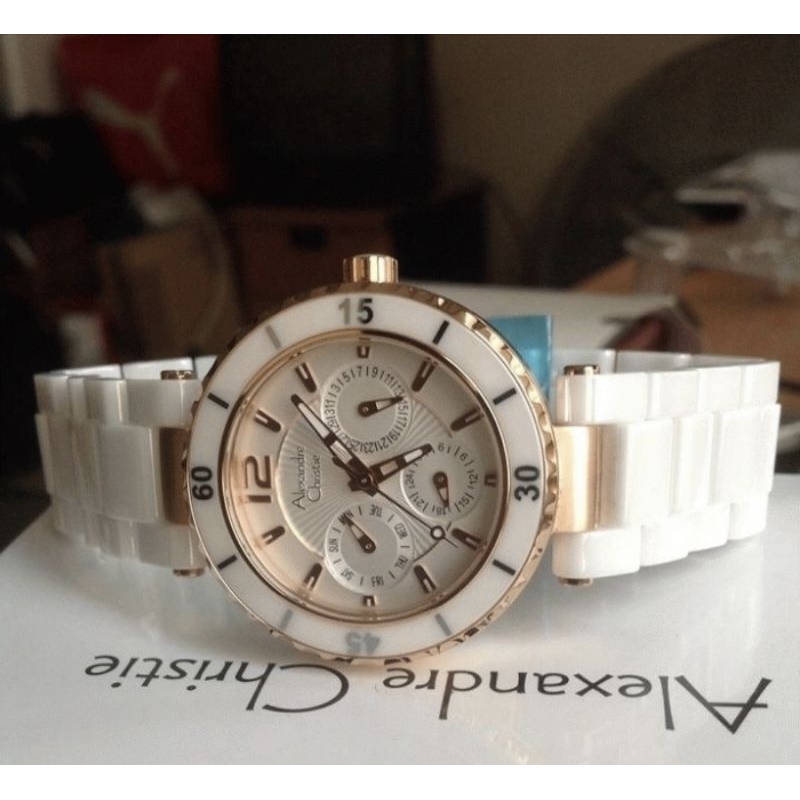 Baterai jam tangan alexandre christie ac6149bf