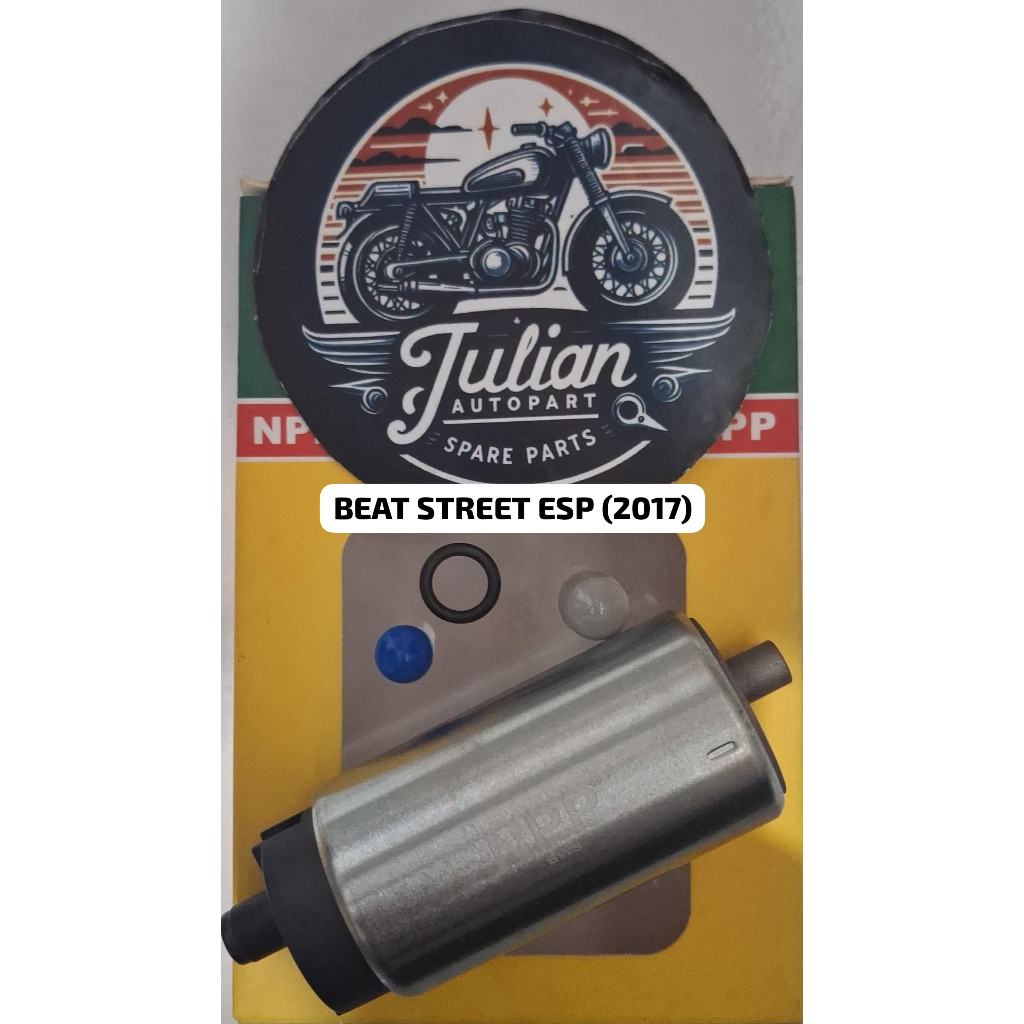 Rotak Beat Street ESP (2017) 42100-K8100 Original NPP
