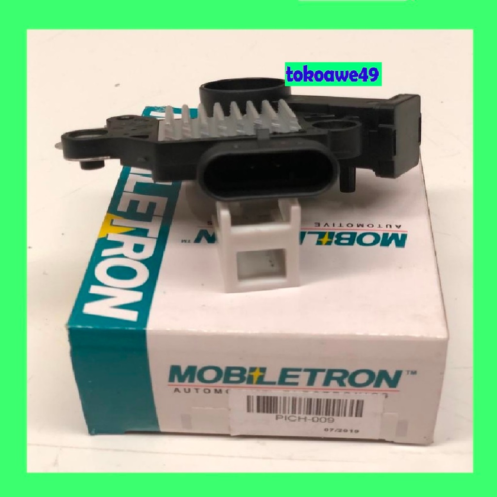 IC ALTERNATOR IC REGULATOR KIA AVEO CARNIVAL CAPTIVA OPTRA SOKET 2