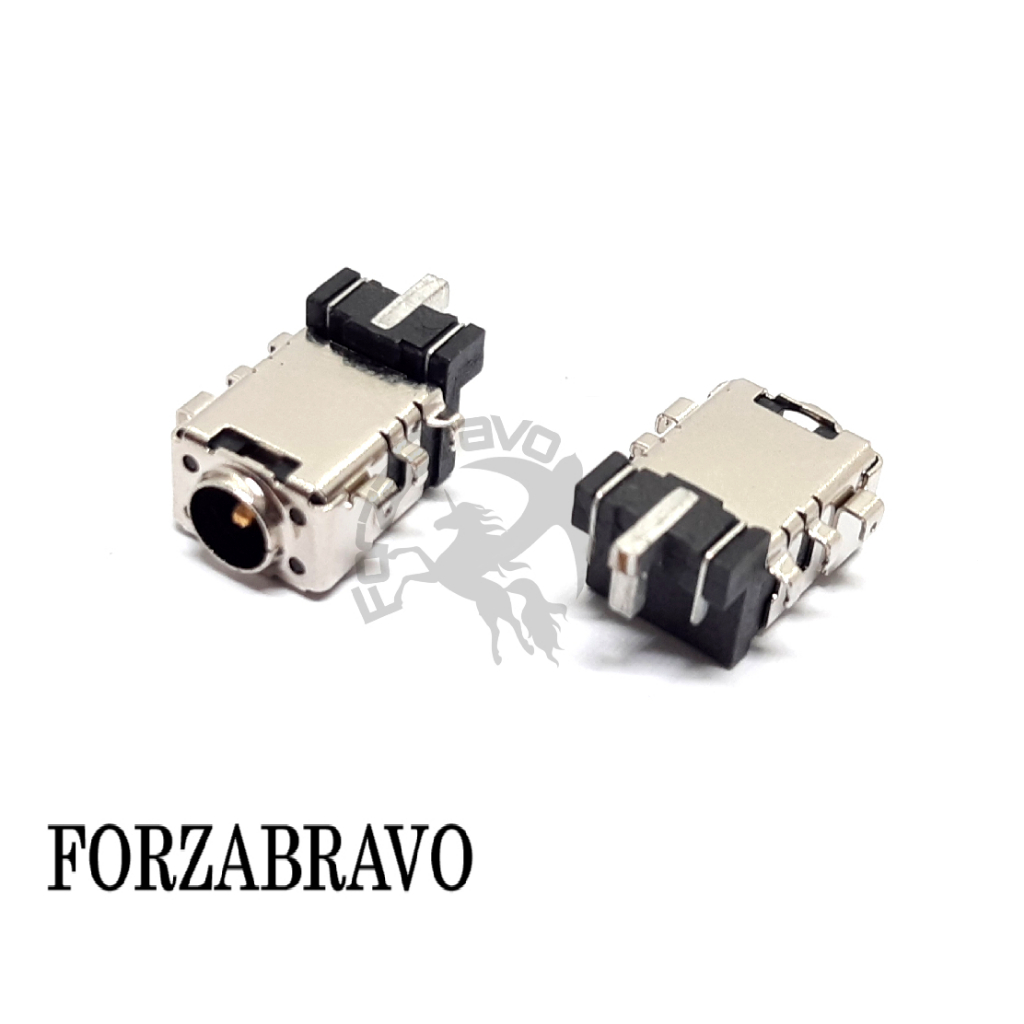 DC Power Jack Connector Konektor MB Asus X441 X441MA X441BA X442 X541