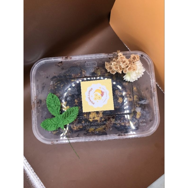 

kripik pisang lumer