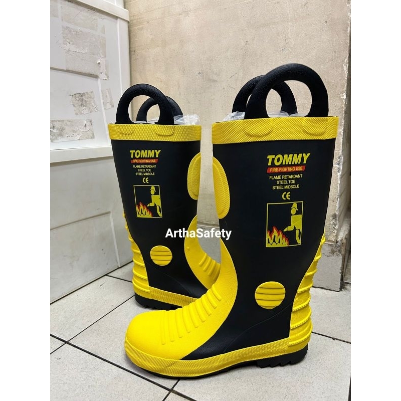 BAJU PEMADAM KEBAKARAN LENGKAP/MURAH MERIAH