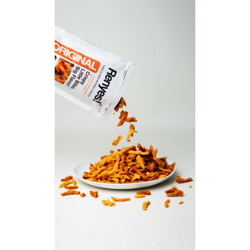 

Renyes! - Basreng Edition Original - Renyah, Pedes, Nagih!