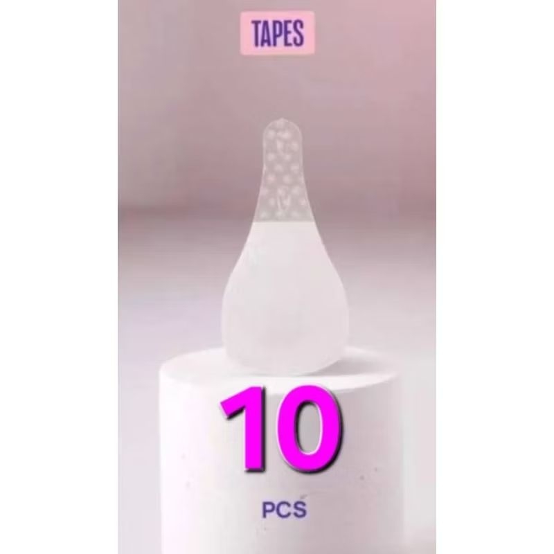 

Tape Haquhara 10 Pcs