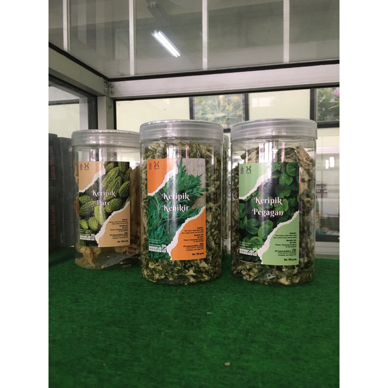 

Keripik Tanaman