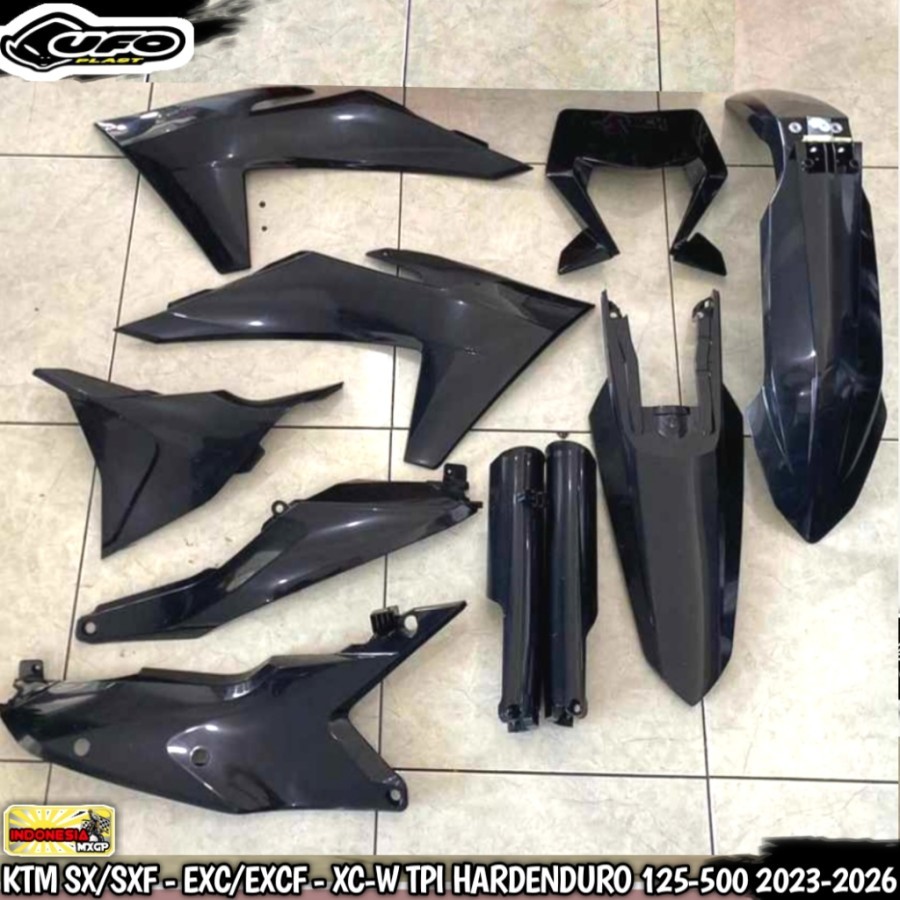 KTM SX SXF - EXC EXCF - XC-W TPI HE HARDENDURO 125 150 250 300 350 450 500 2023 2024 2025 2026 - UFO