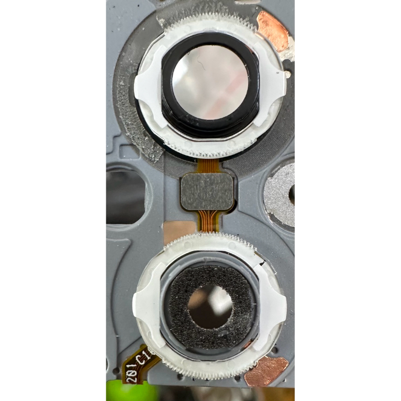 fleksibel lampu flash ring kamera oppo Reno 7Z/reno 8Z original