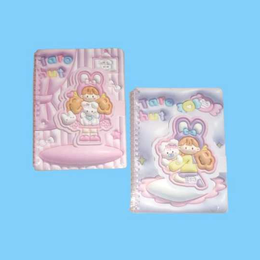 BUKU SPIRAL BUKU DIARY BUKU LUCU NOTE LUCU A6 BUKU SPIRAL A5