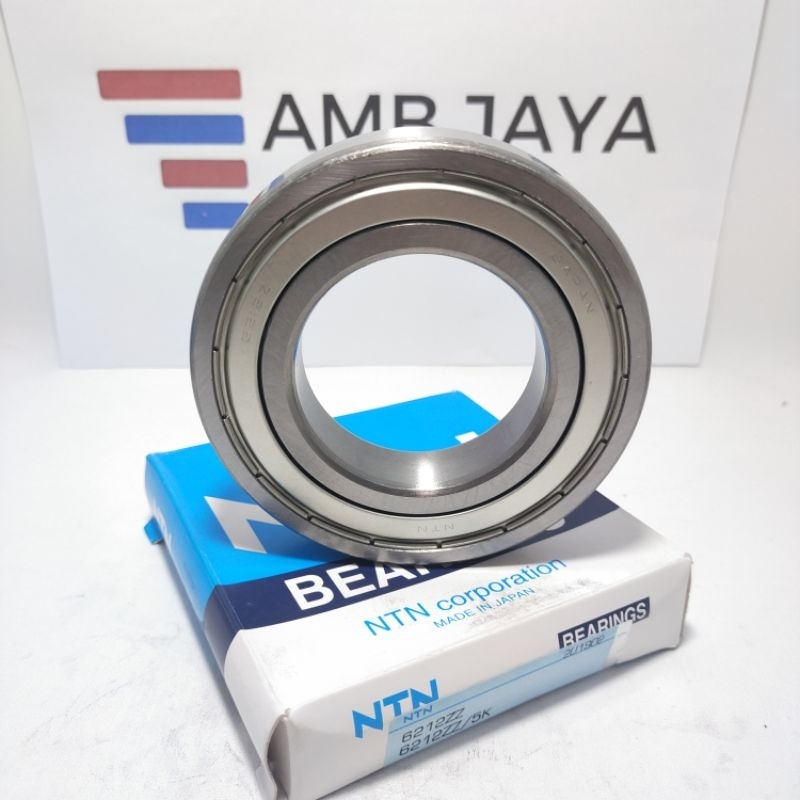 BALL BEARING 6212ZZ 6212 ZZ NTN