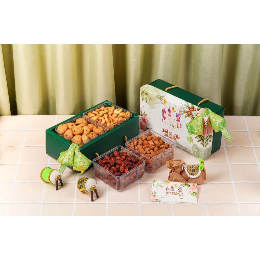 

Hampers Lebaran Idul Fitri Cookies dan Kacang