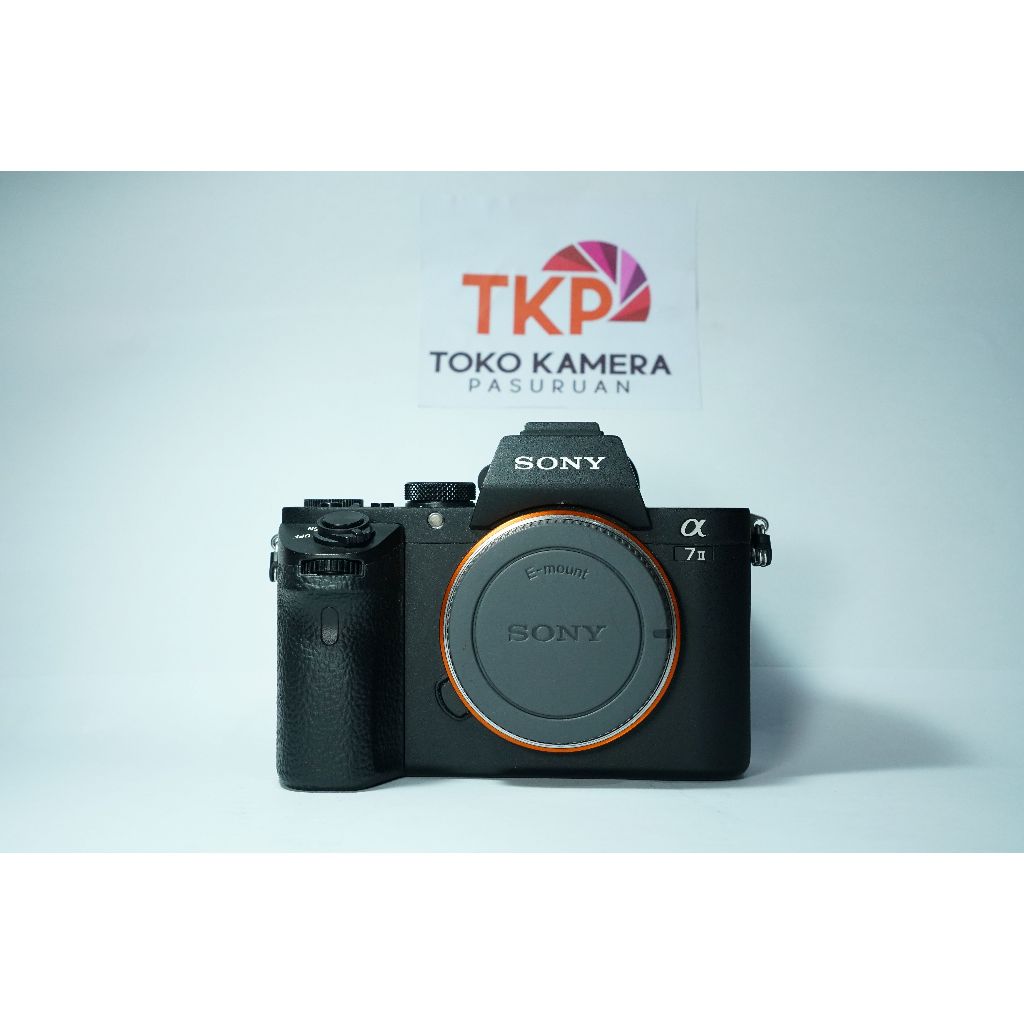 Sony A7 Mark II Bekas Baik